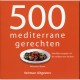 500 mediterrane gerechten