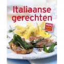 Mini-kookboekje Italiaanse gerechten
