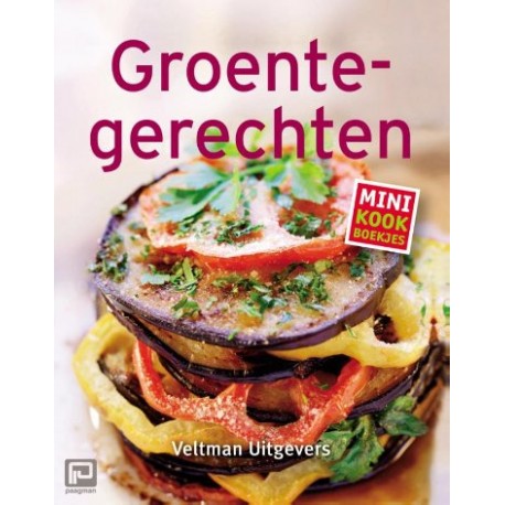 Mini-kookboekje Groentegerechten