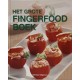 Het grote Fingerfood boek