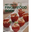 Het grote Fingerfood boek